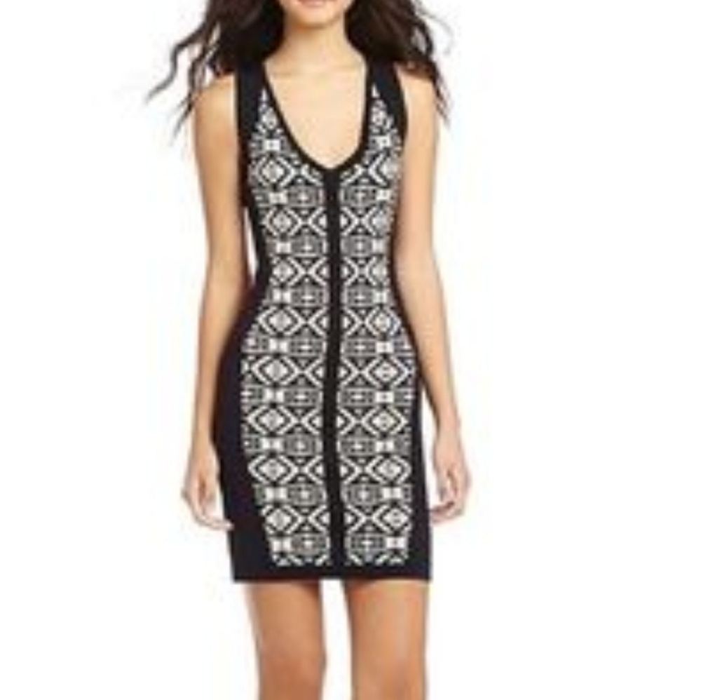 Sexy XOXO Dress - Picture 7 of 7